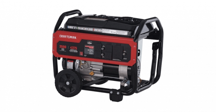 3500W Generator